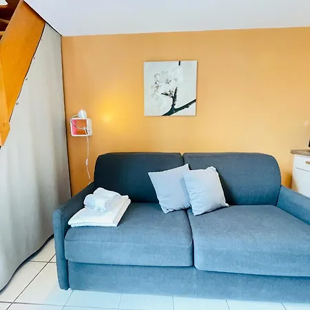 Le Carre D'or 2 Pers Wifi Ac Νίκαια