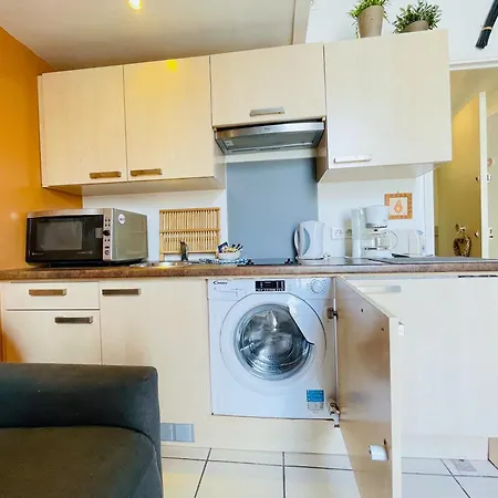 Apartment Le Carre D'or 2 Pers Wifi Ac