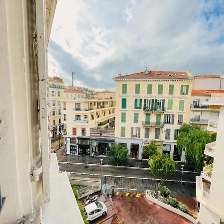 Le Carre D'or 2 Pers Wifi Ac Nizza