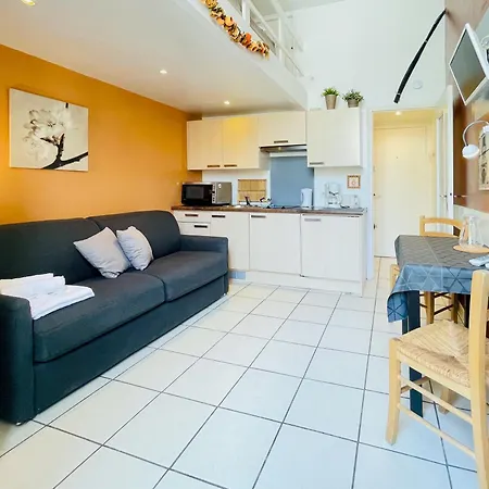 Le Carre D'or 2 Pers Wifi Ac Apartment *